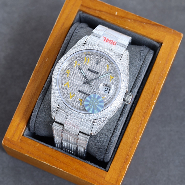 コピーロレックス角部分ディテール